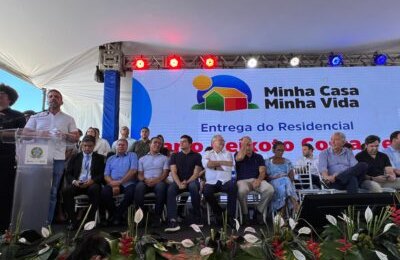 Presidente da AMA diz que retomada do “Minha Casa, Minha Vida” dá nova esperança a famílias