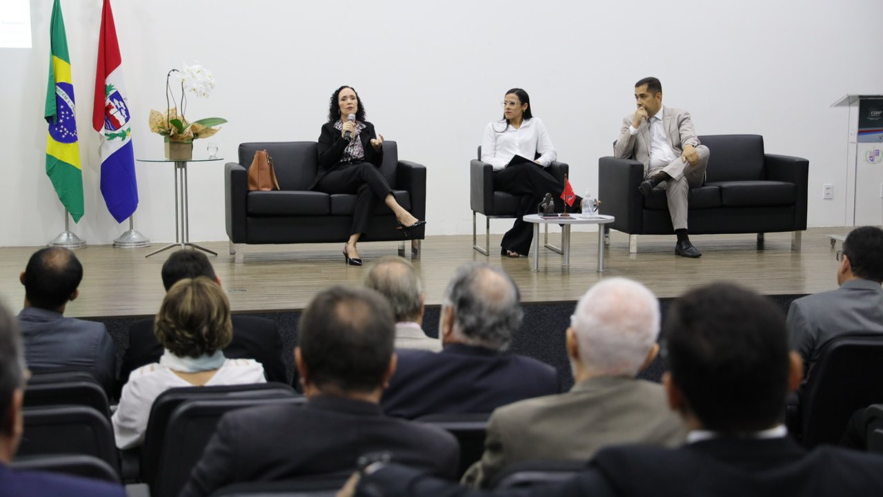 MPAL de Arapiraca recebe roda de conversa sobre interferências do assédio nas relações interpessoais
