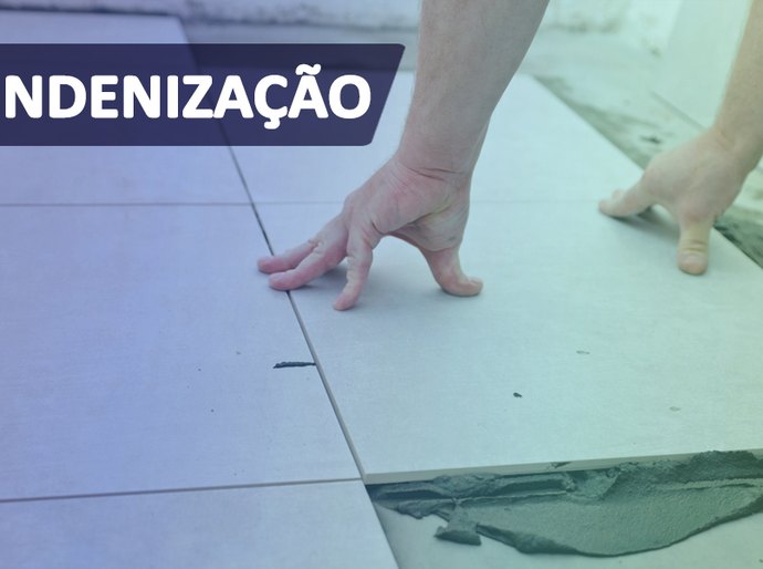 Carajás e Incenor devem pagar indenização a cliente por piso defeituoso