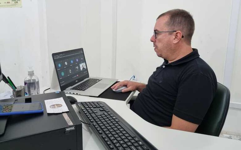 Técnicos da Emater participam de capacitação para emissão do CAF