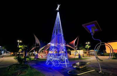 Um Natal para Todos: a magia volta aos arapiraquenses nesta segunda-feira
