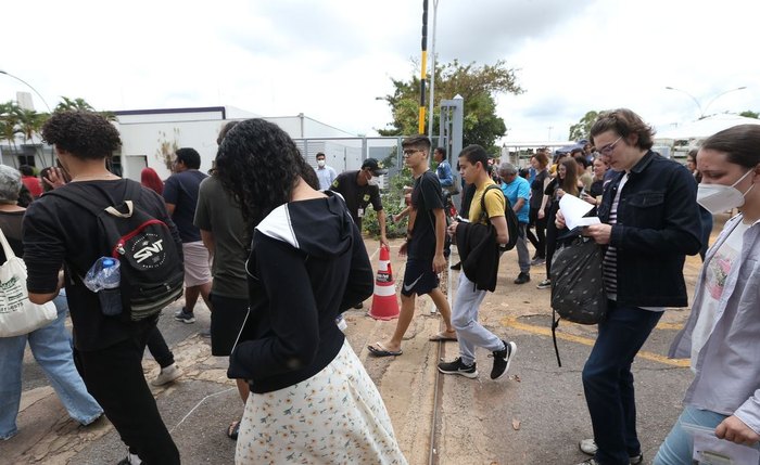 Prova será realizada nos dias 5 e 12 de novembro