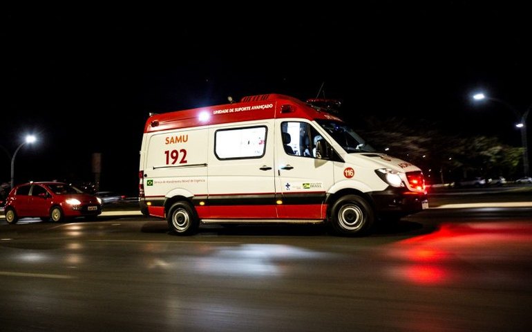 Lei regulamenta atividade de condutor de ambulância