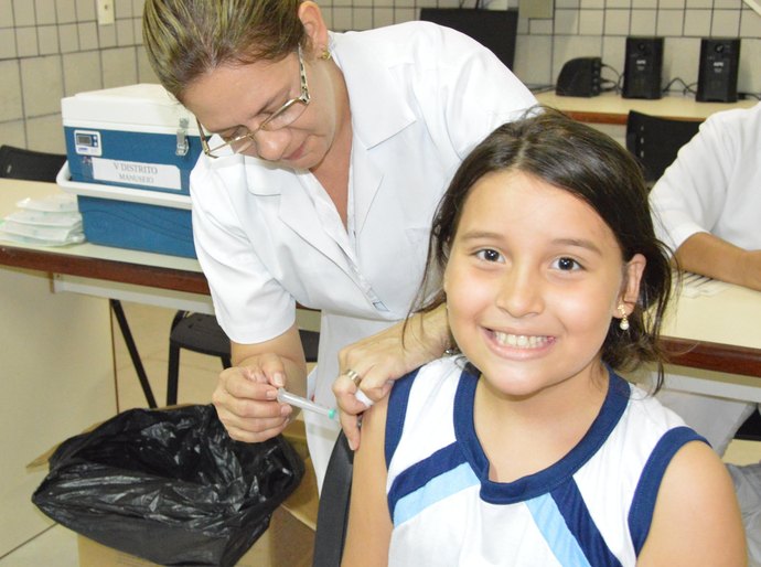 Alagoas alcança 100% de adesão ao Programa Saúde na Escola