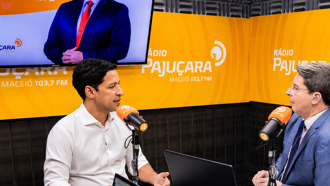 Prefeito Rodrigo Cunha lança Desenrola Maceió para renegociação de dívidas