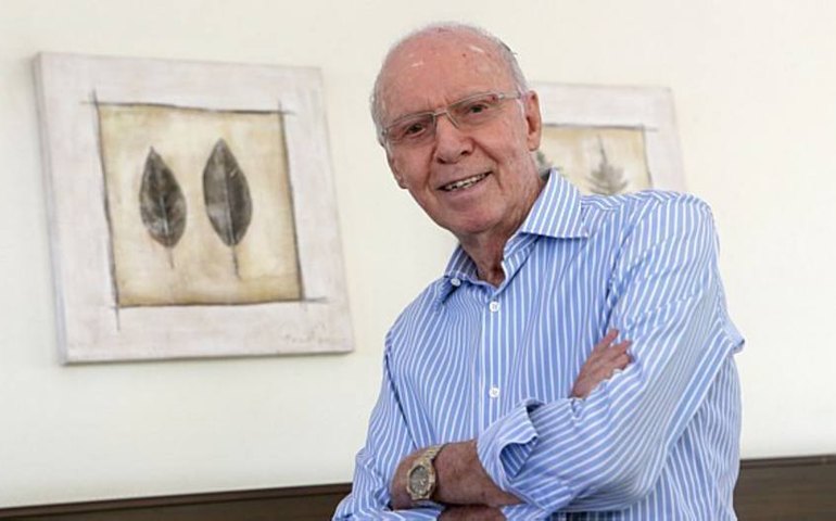 Zagallo recebe alta e irá comemorar aniversário de 91 anos em casa