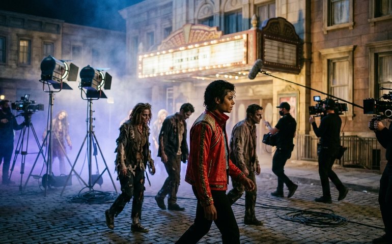 Refilmagem de parte de cinebiografia de Michael Jackson custou US$ 15 mi