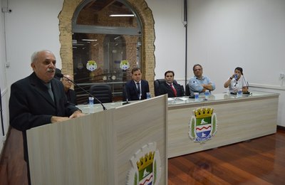 Mais dois suplentes assumem vagas na Câmara de Maceió