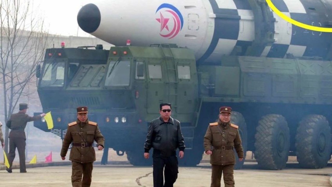 Lançamento de míssil balístico é 'ação militar apropriada', diz Kim Jong Un