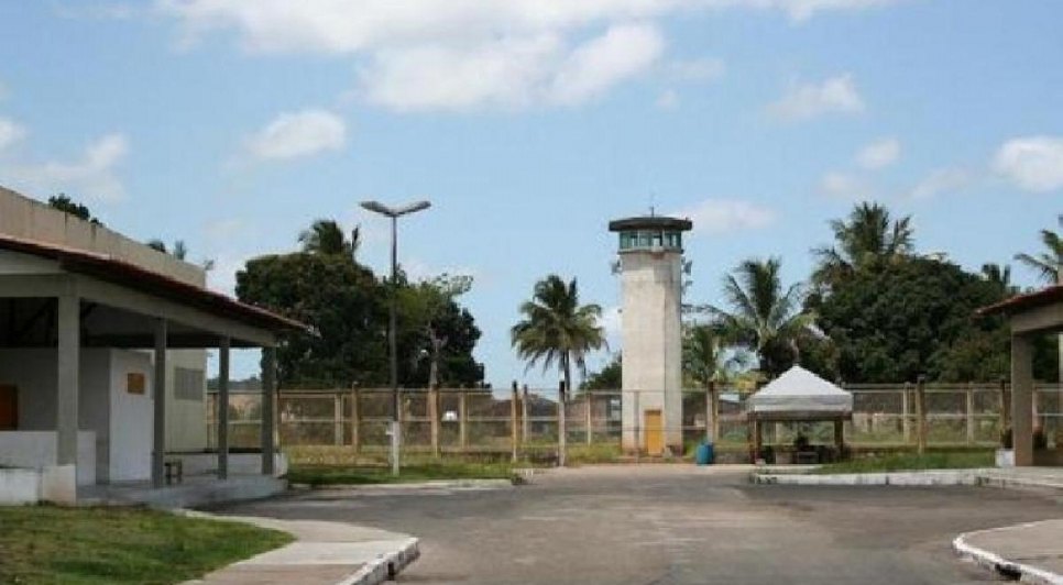 foto de presídio