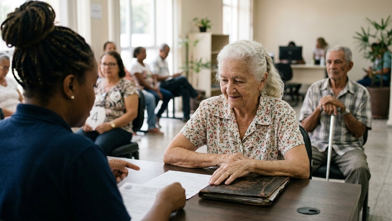 Projeto prioriza idosos na ordem de pagamentos de créditos administrativos