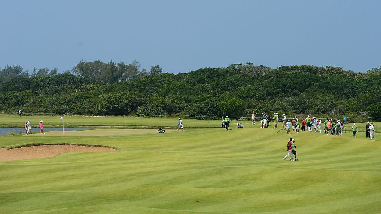 Atleta mais bem pago do mundo, Jon Rahm ganhou R$ 81 milhões em premiações de Golfe em 2023