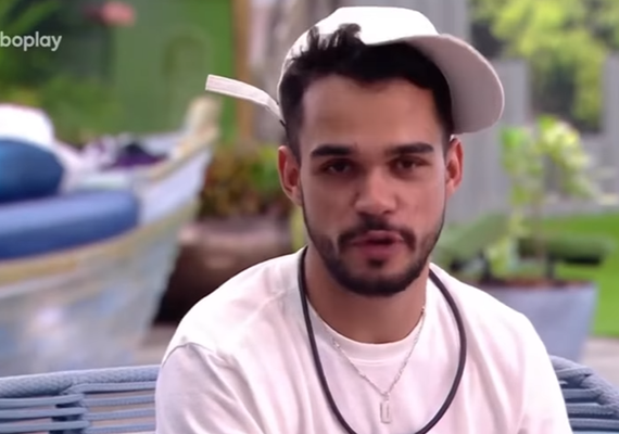 João Gabriel vence primeira Prova do Líder individual do 'BBB 25'