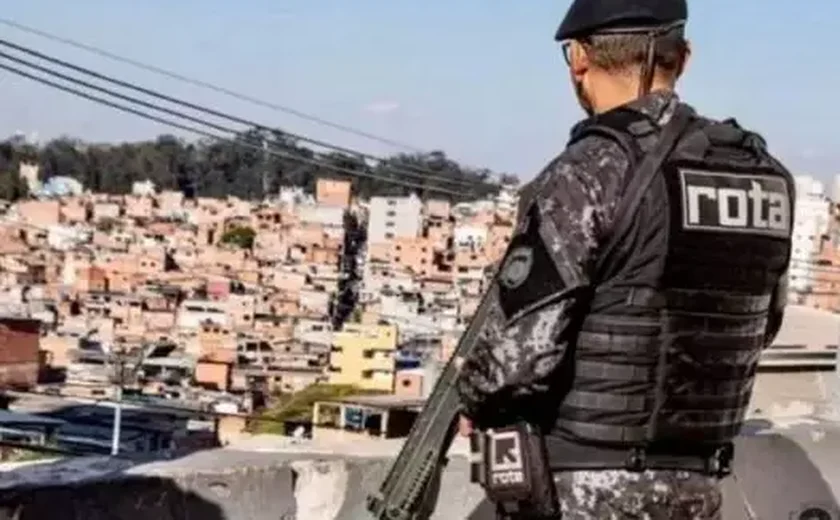 Operação da Rota deixa dois mortos na Baixada Santista; policial é baleado de raspão