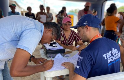 Arapiraca: Moradores do Planalto recebem mutirão de serviços da Equatorial durante essa semana