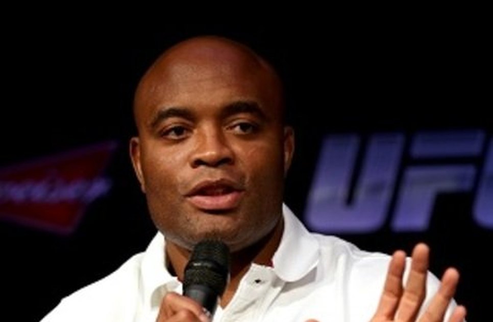 Anderson Silva fez mais de uma exame anti-doping surpresa (Foto: Getty Images)