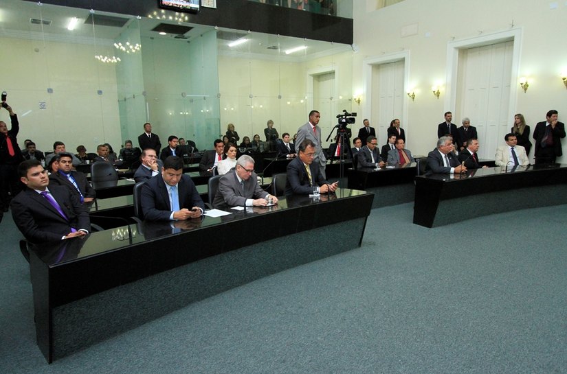 Assembleia cria Comissão Permanente da Criança, Adolescente, Seguridade Social e Família