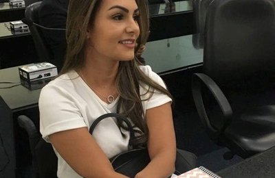 Thaise Guedes destaca expectativas no retorno das atividades legislativas na Assembleia 