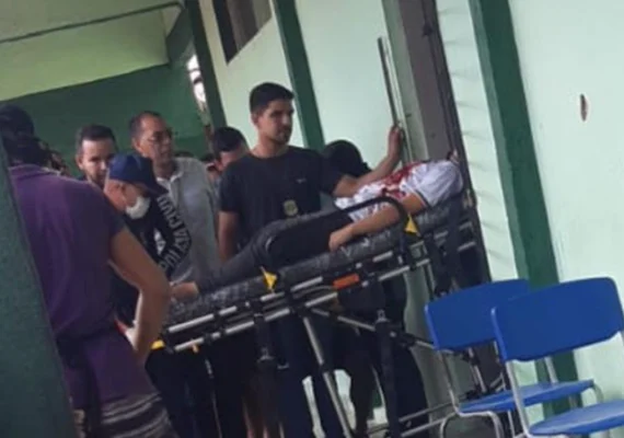 Bullying teria motivado adolescente a atirar em três estudantes no Ceará