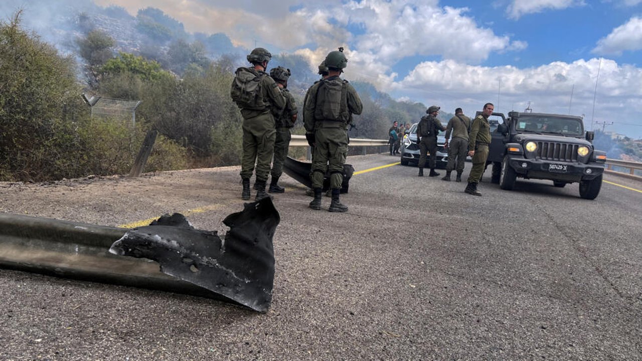 Israel anuncia nova etapa da guerra em meio a explosões de walkie-talkies e painéis no Líbano