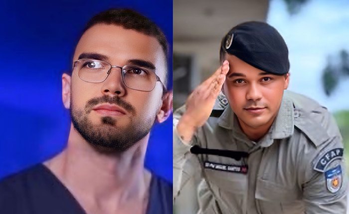 Ítalo Fernando, enfermeiro morto por PM em motel de Arapiraca