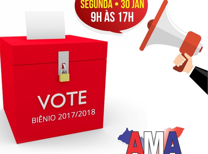 Prefeitos elegem nova diretoria da AMA nesta segunda