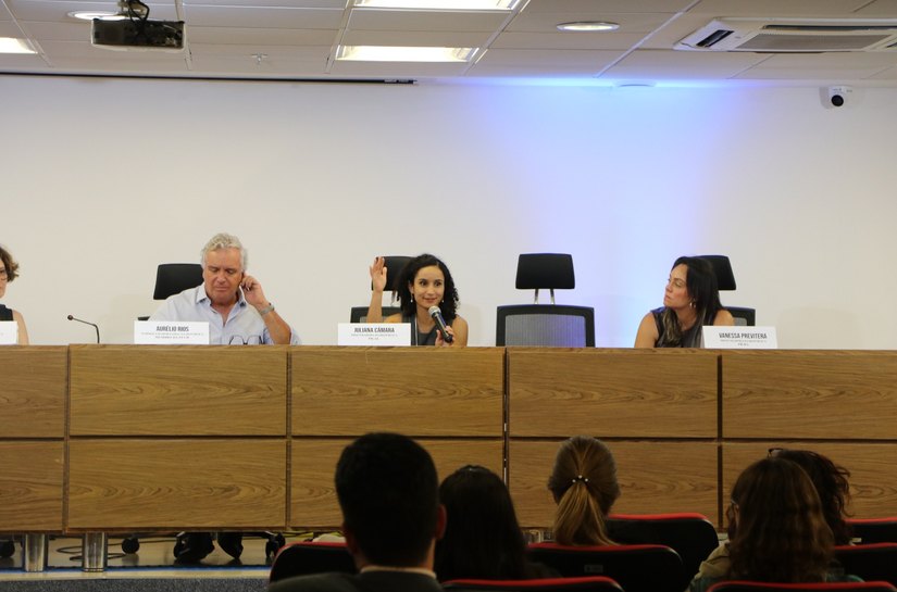 Atuação do MPF em Alagoas na tutela do patrimônio cultural no caso Braskem é apresentada em evento na Bahia
