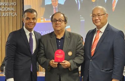 Sorriso de Plantão recebe menção honrosa do Conselho Nacional de Justiça