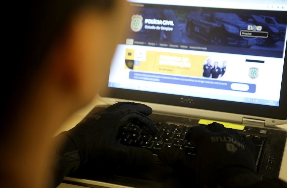 Polícia Civil / Foto: Foto: SSP/Divulgação