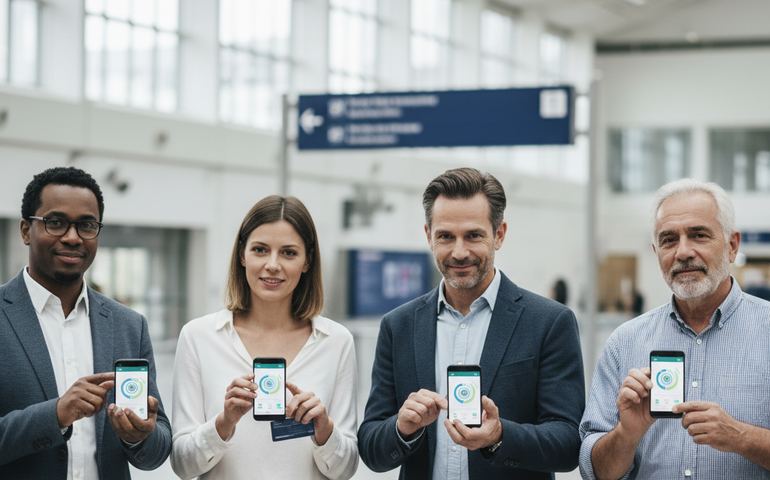 Recadastramento do Bilhete Único Intermunicipal passa a ser feito por aplicativo