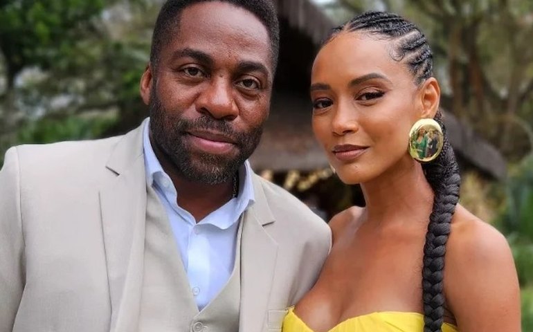 Lázaro Ramos recorda sobre importância de 'tempo' com Taís Araújo para continuar o casamento