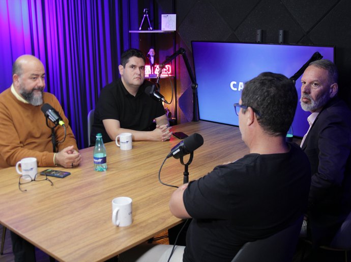 Canhão Podcast aquece disputa eleitoral nos municípios alagoanos