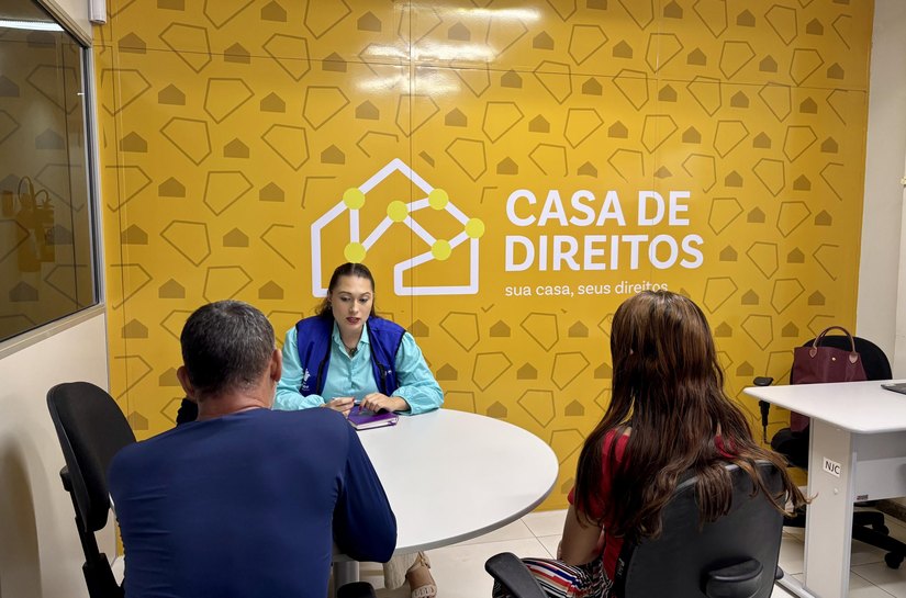 Secretaria de Prevenção à Violência promove Semana de Acesso à Justiça na Casa de Direitos de Maceió