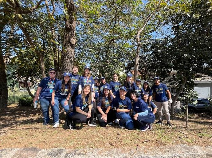 Semana da Sustentabilidade: Allianz apresenta avanços na agenda ESG e mobiliza colaboradores em ações de voluntariado