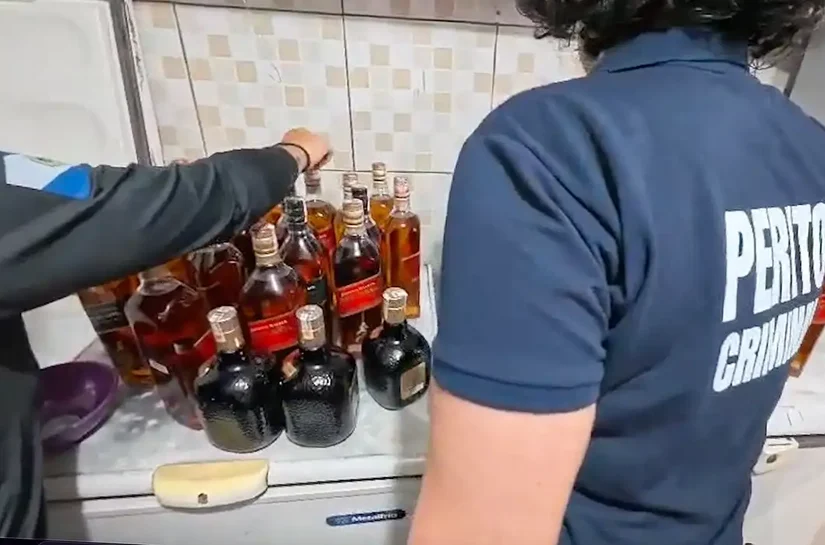 País tem 32 casos confirmados de intoxicação por metanol