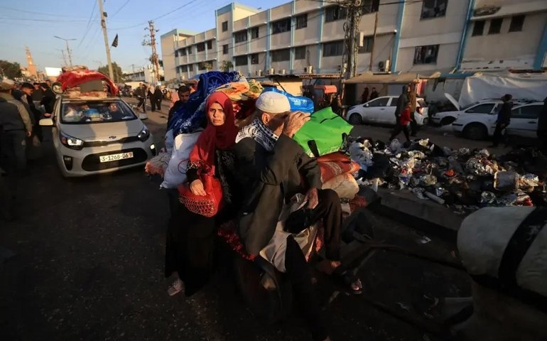 Libertação de 13 reféns de Israel e 39 presos palestinos marca 1ª dia de acordo, que continuará neste sábado