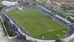 Estádio Presidente Médici / Itabaiana / Foto: internet