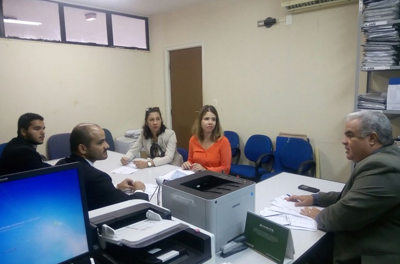 Procuradoria de Arapiraca busca alternativas para agilizar processos que tramitam no TJ/AL