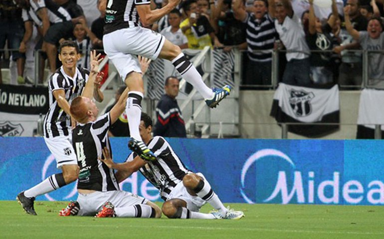 Em 2015, o Nordeste ficou em preto e branco