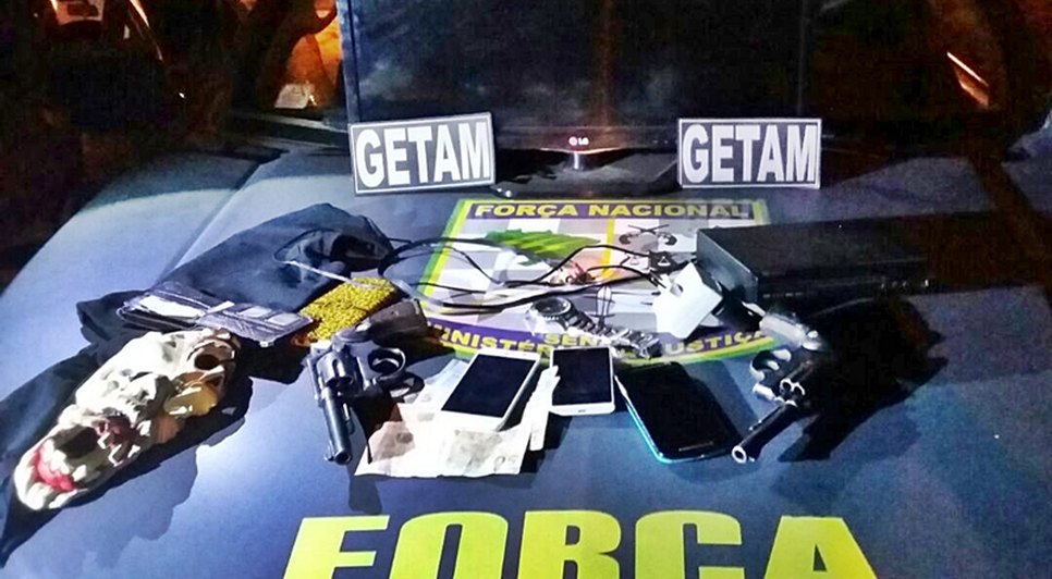 getam e força nacional 