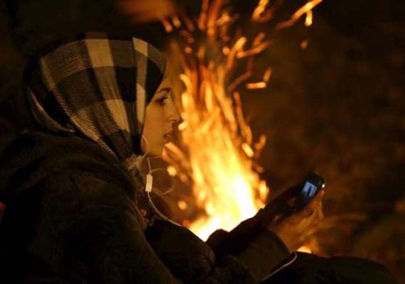 Áustria vai erguer barreira na fronteira com a Eslovênia para conter migrantes