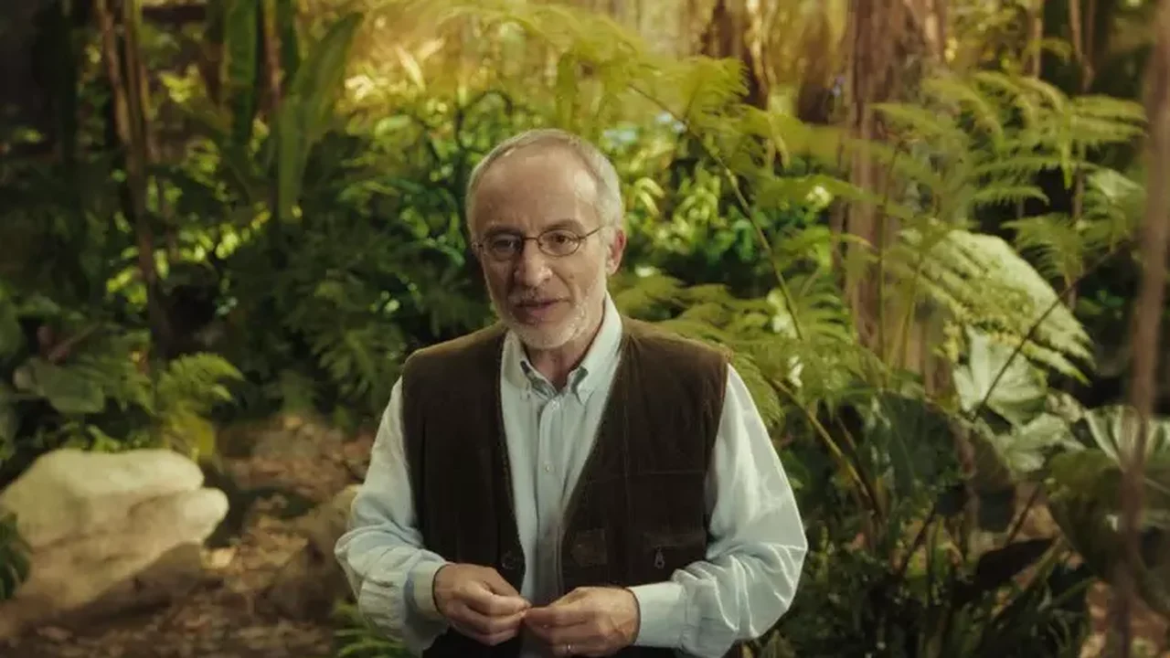 Stefano Mancuso revela 'superpoderes' do mundo vegetal: 'Nosso ego não reconhece as habilidades das plantas'