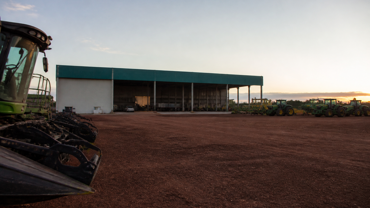 Agrogalaxy adia divulgação do balanço referente ao quarto trimestre de 2025