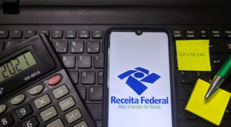 Receita libera consulta ao 5º lote de restituição do IR 2021 nesta quinta