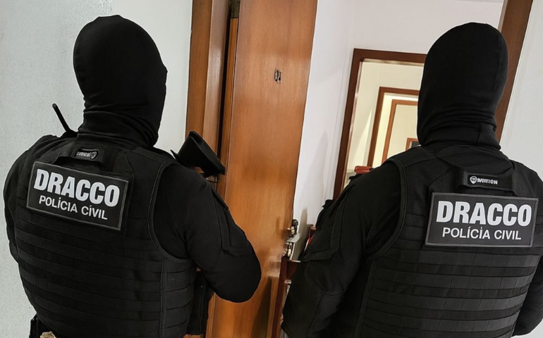 Polícia Civil cumpre mandados contra ex-gestoras de ONG suspeitas de desvio de recursos públicos