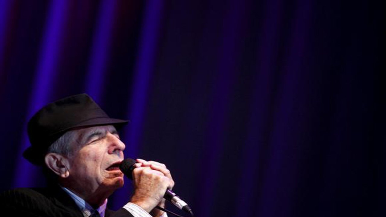 Morre aos 82 anos o músico Leonard Cohen