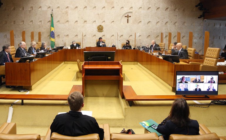 STF derruba lei do DF que autorizou parcelamento de multas de trânsito