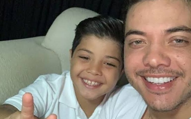 Aniversário de filho de Wesley Safadão será transmitido ao vivo no YouTube