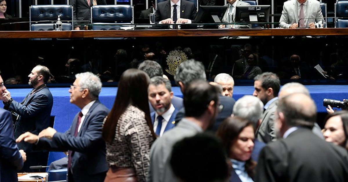 Senado aprova, por 70 votos a 2, projeto de renegociação das dívidas dos Estados com a União | Tribuna do Agreste