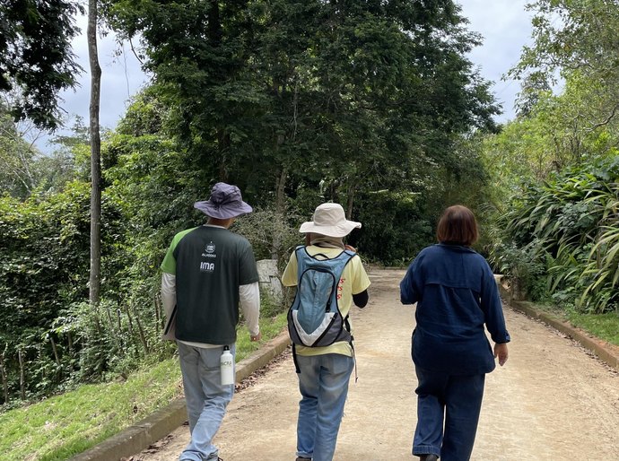 IMA/AL faz pagamento da 2ª parcela do Programa Estadual de Pagamento por Serviços Ambientais